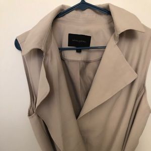 Banana Republic Trench Dress-Size M
